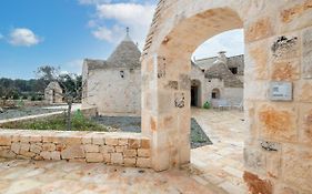 Trulli In Vigna