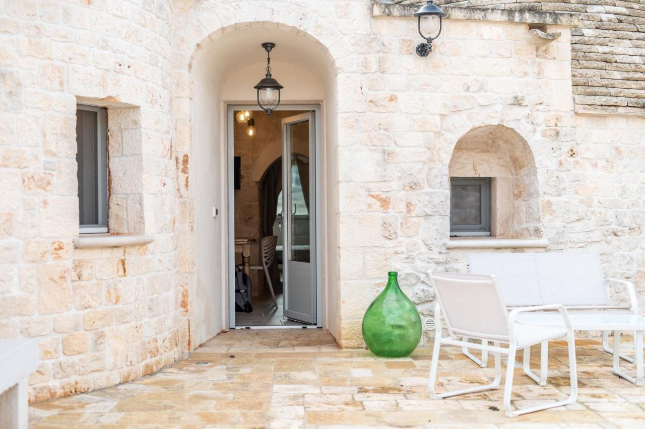 Trulli In Vigna Hotel Selva Di Fasano Buitenkant foto
