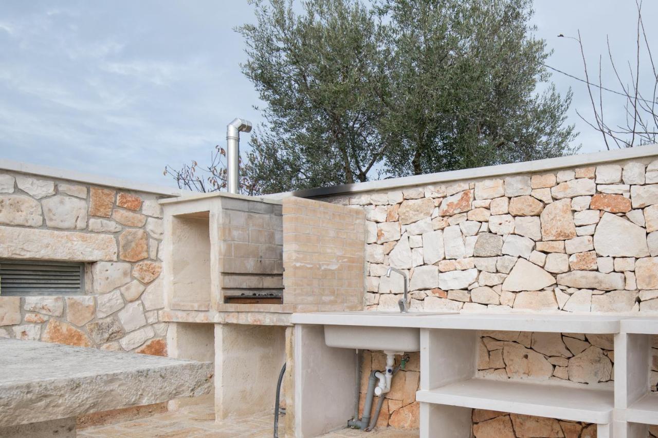Trulli In Vigna Hotel Selva Di Fasano Buitenkant foto