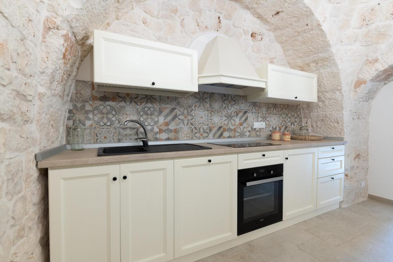 Trulli In Vigna Hotel Selva Di Fasano Buitenkant foto