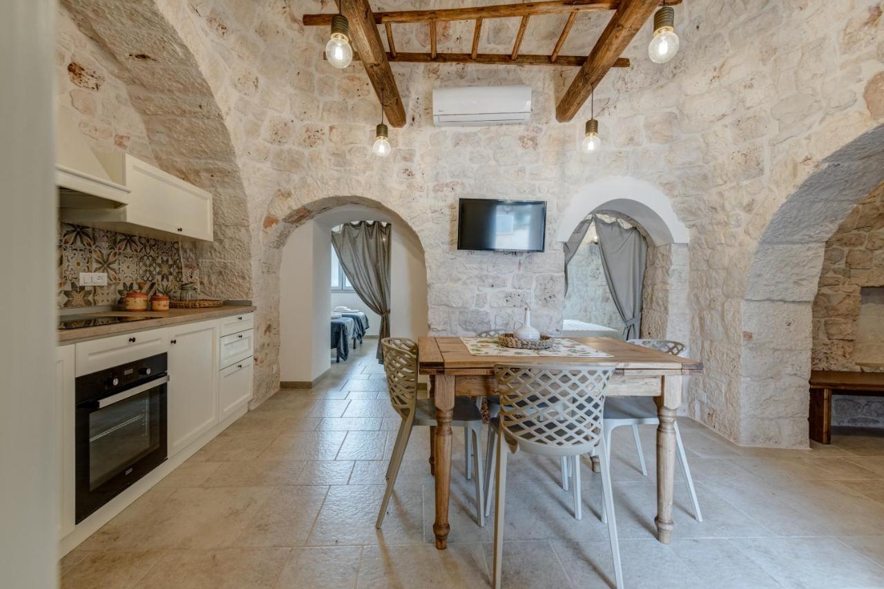 Trulli In Vigna Hotel Selva Di Fasano Buitenkant foto