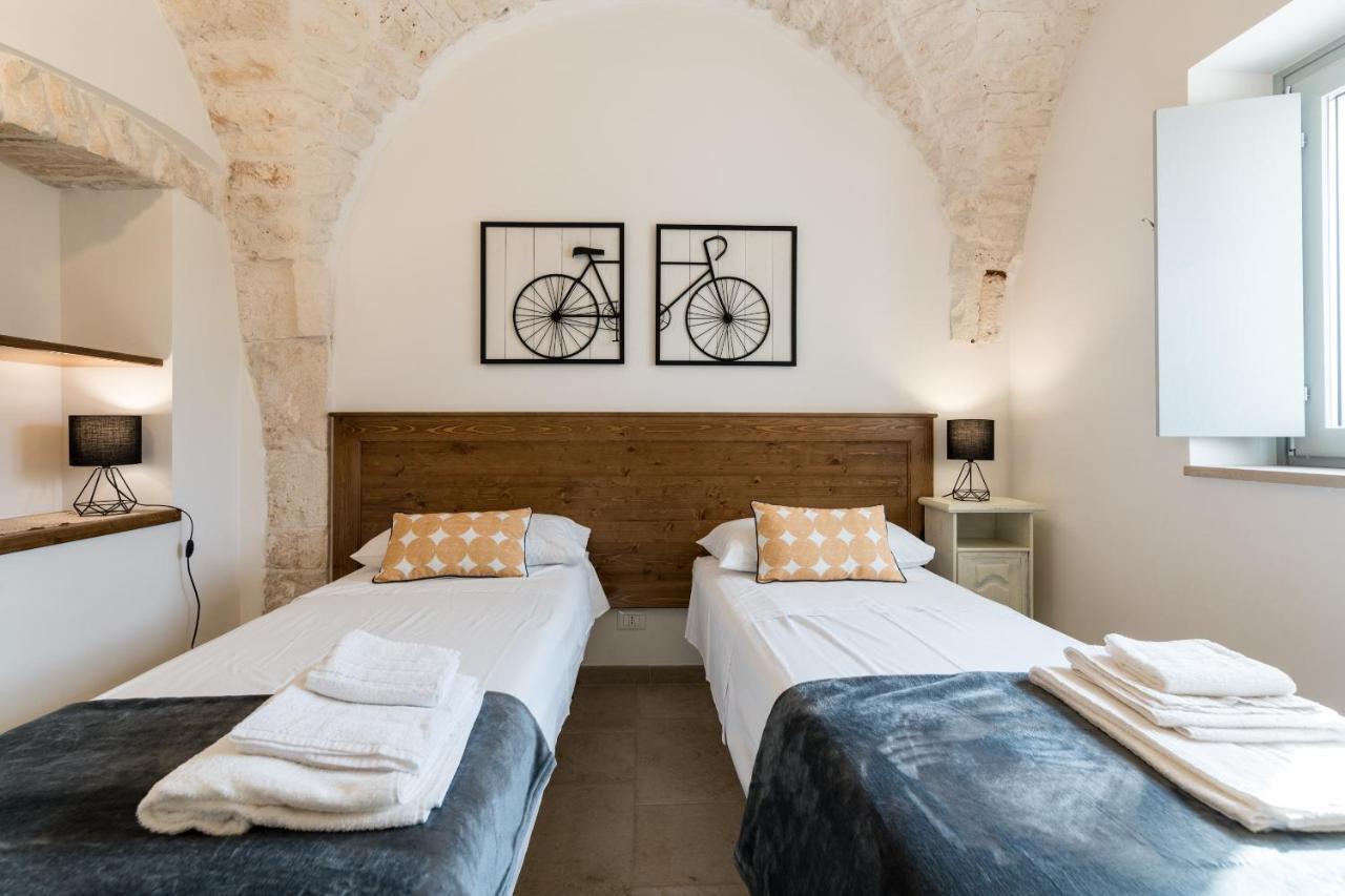 Trulli In Vigna Hotel Selva Di Fasano Buitenkant foto