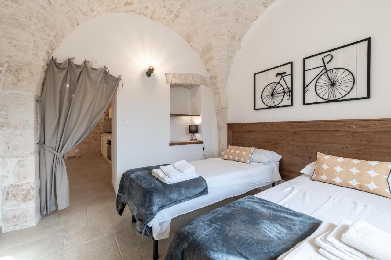 Trulli In Vigna Hotel Selva Di Fasano Buitenkant foto