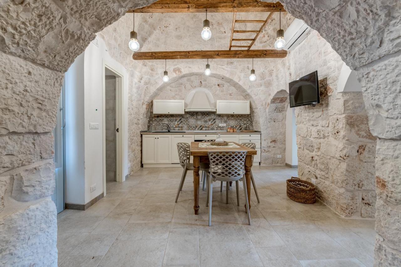 Trulli In Vigna Hotel Selva Di Fasano Buitenkant foto