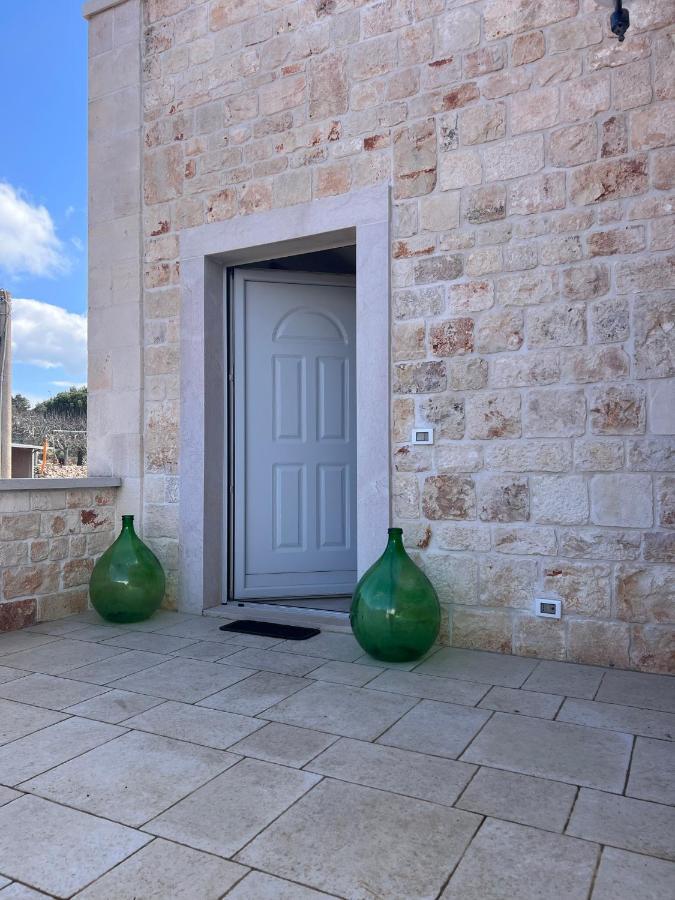 Trulli In Vigna Hotel Selva Di Fasano Buitenkant foto